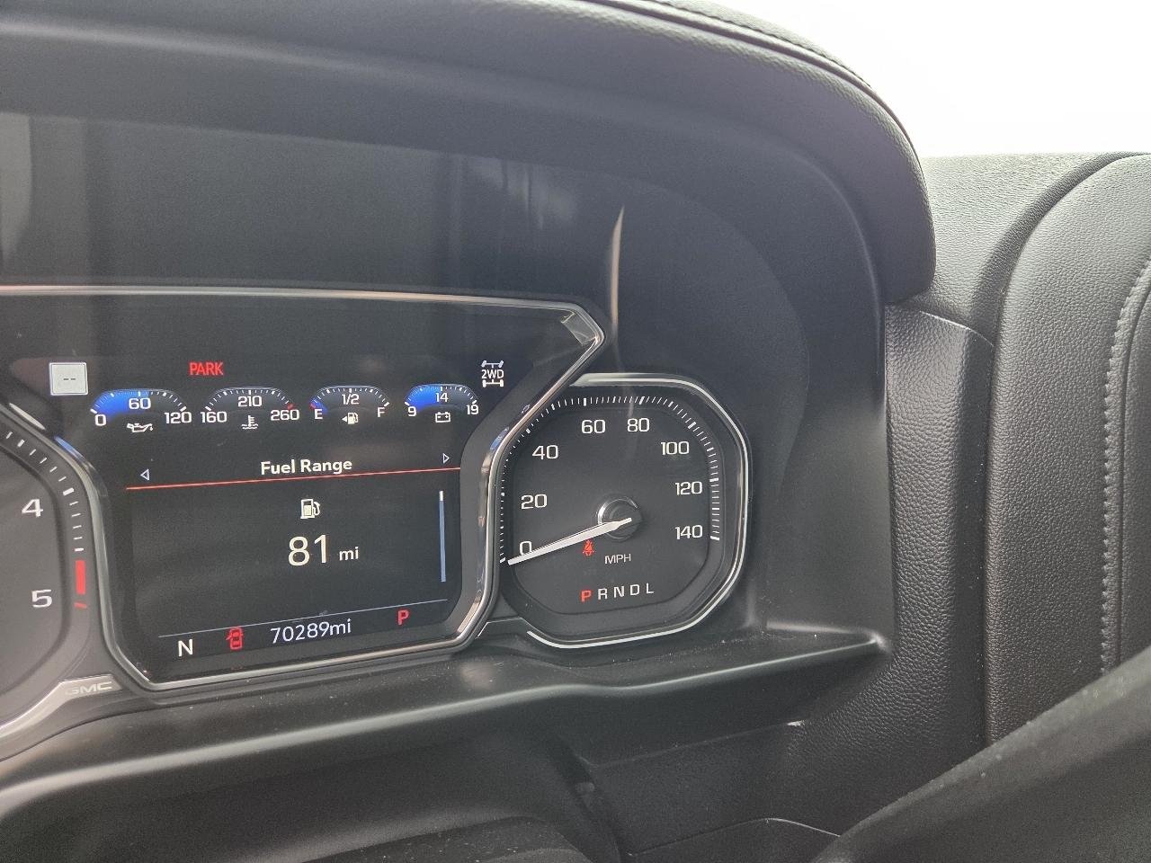 GMC Sierra 2500HD Denali Crew Cab 4WD 2021