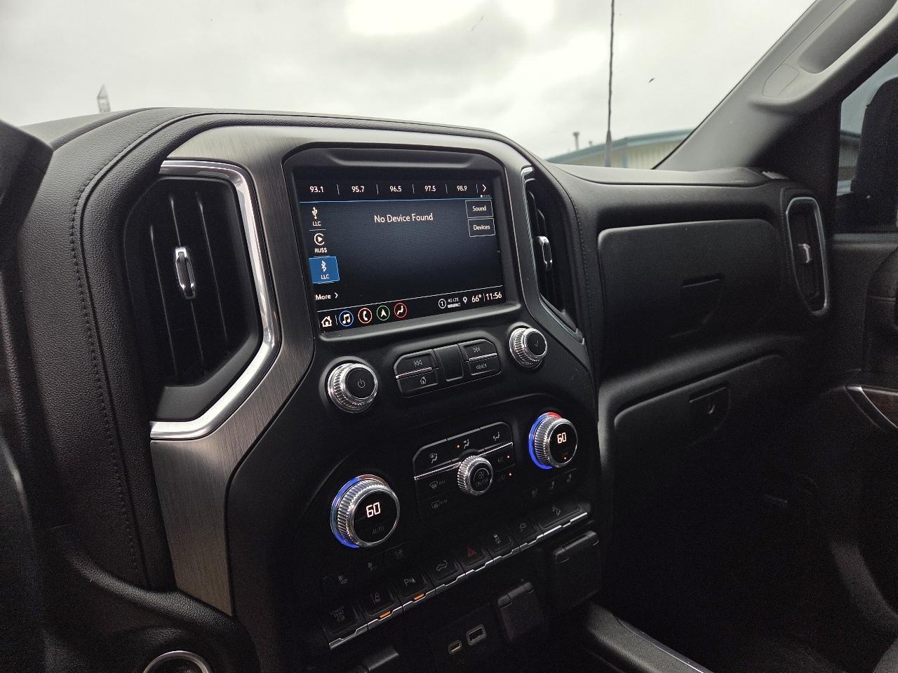GMC Sierra 2500HD Denali Crew Cab 4WD 2021