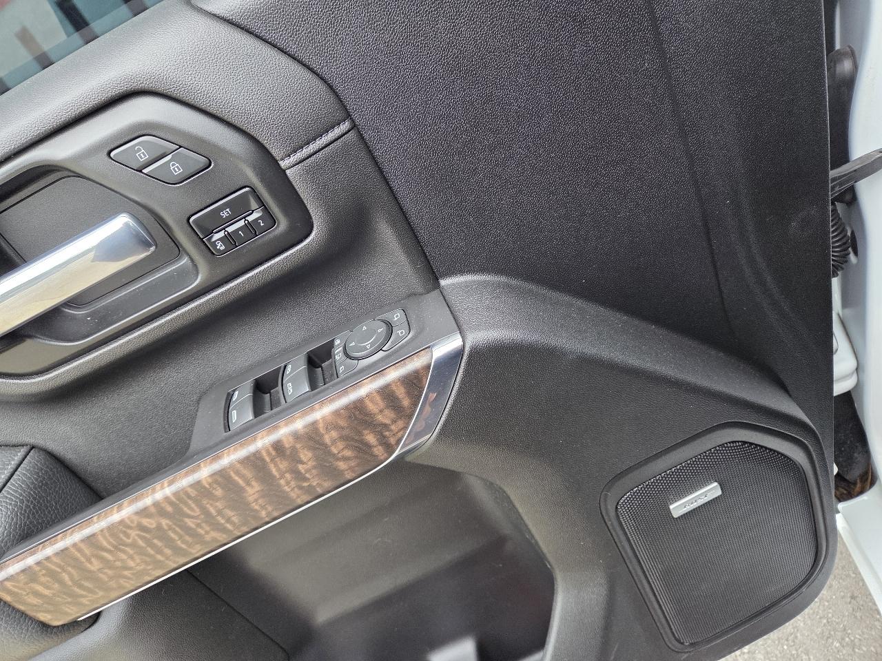 GMC Sierra 2500HD Denali Crew Cab 4WD 2021