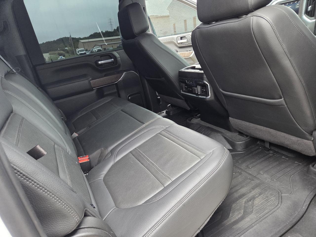GMC Sierra 2500HD Denali Crew Cab 4WD 2021
