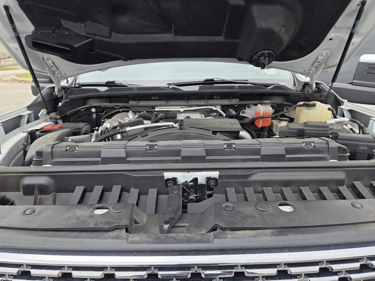 GMC Sierra 2500HD Denali Crew Cab 4WD 2021
