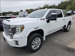 2021 GMC Sierra 2500HD 
