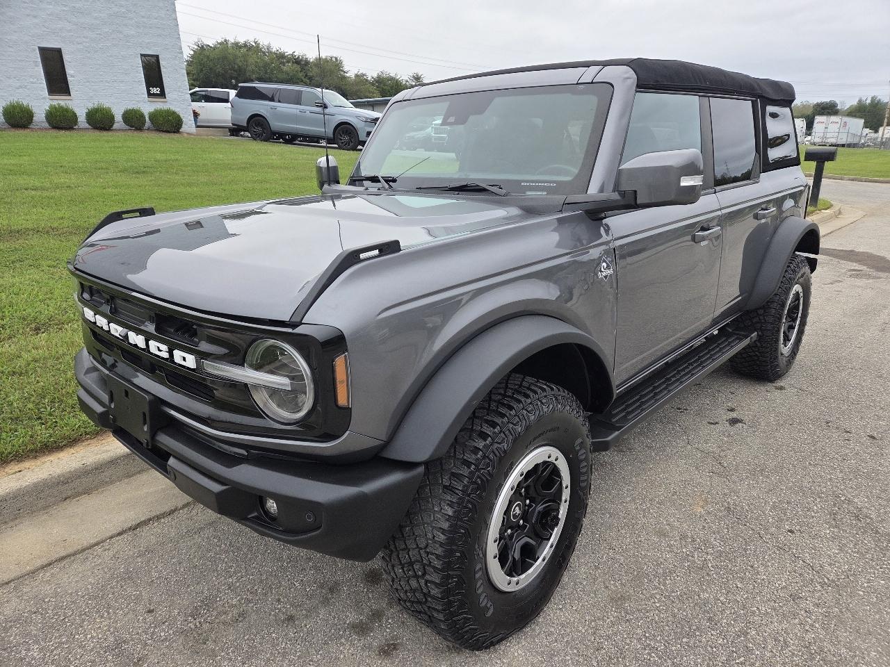 Ford Bronco Big Bend 4 Door 4x4 2023