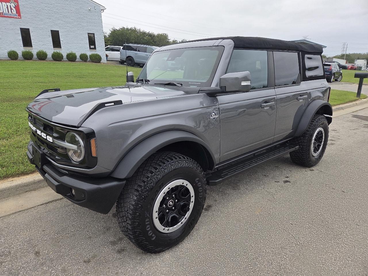 Ford Bronco Big Bend 4 Door 4x4 2023