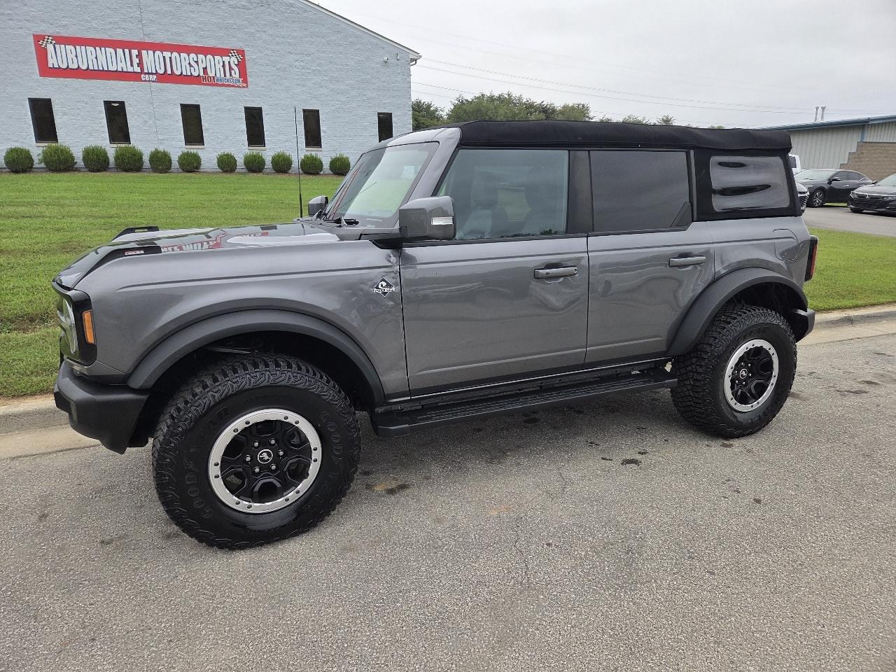 Ford Bronco Big Bend 4 Door 4x4 2023