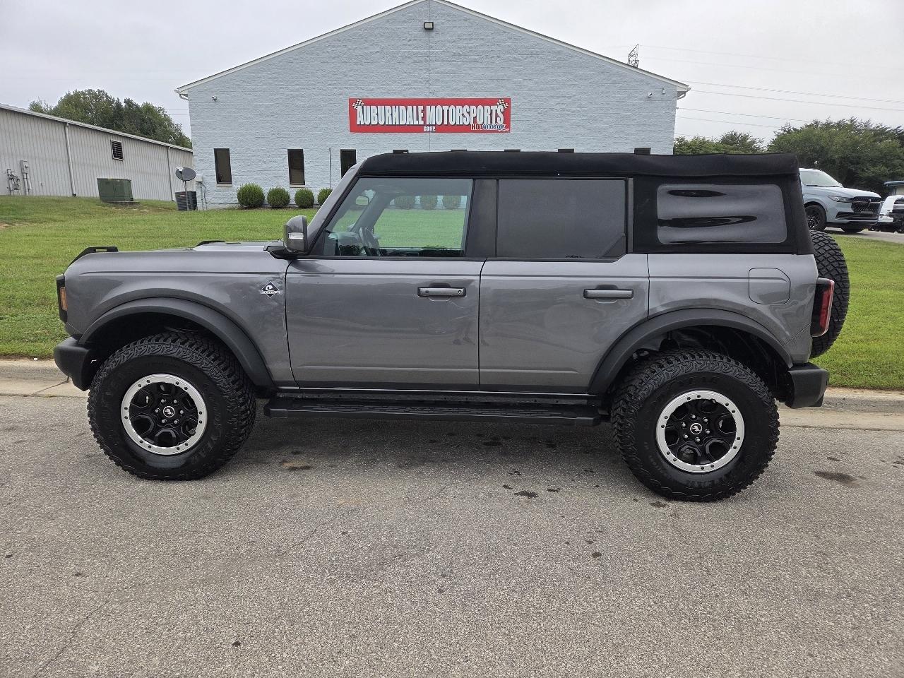 Ford Bronco Big Bend 4 Door 4x4 2023
