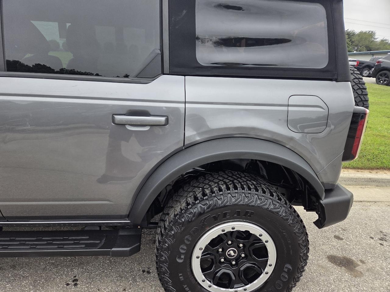 Ford Bronco Big Bend 4 Door 4x4 2023
