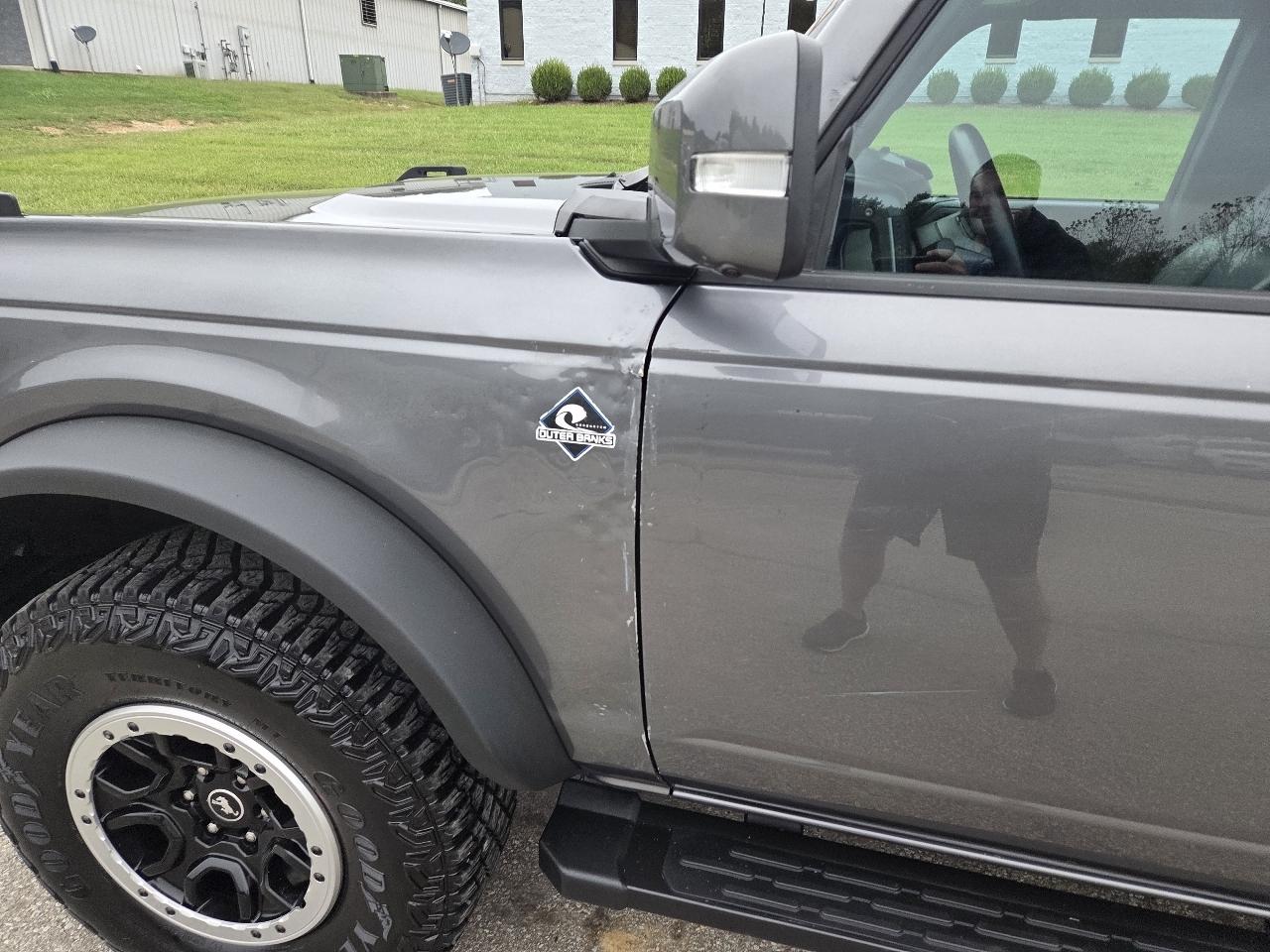 Ford Bronco Big Bend 4 Door 4x4 2023