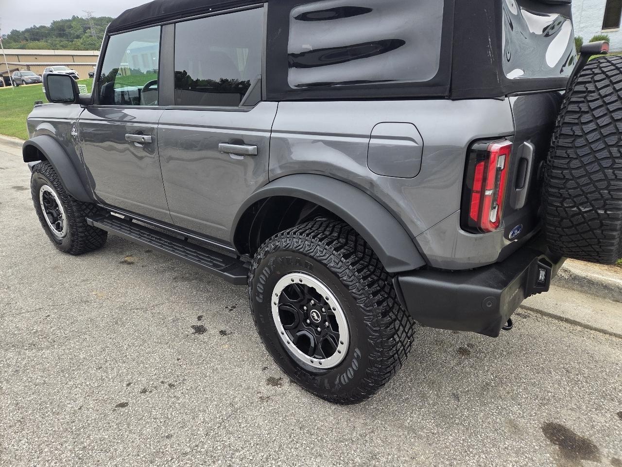 Ford Bronco Big Bend 4 Door 4x4 2023