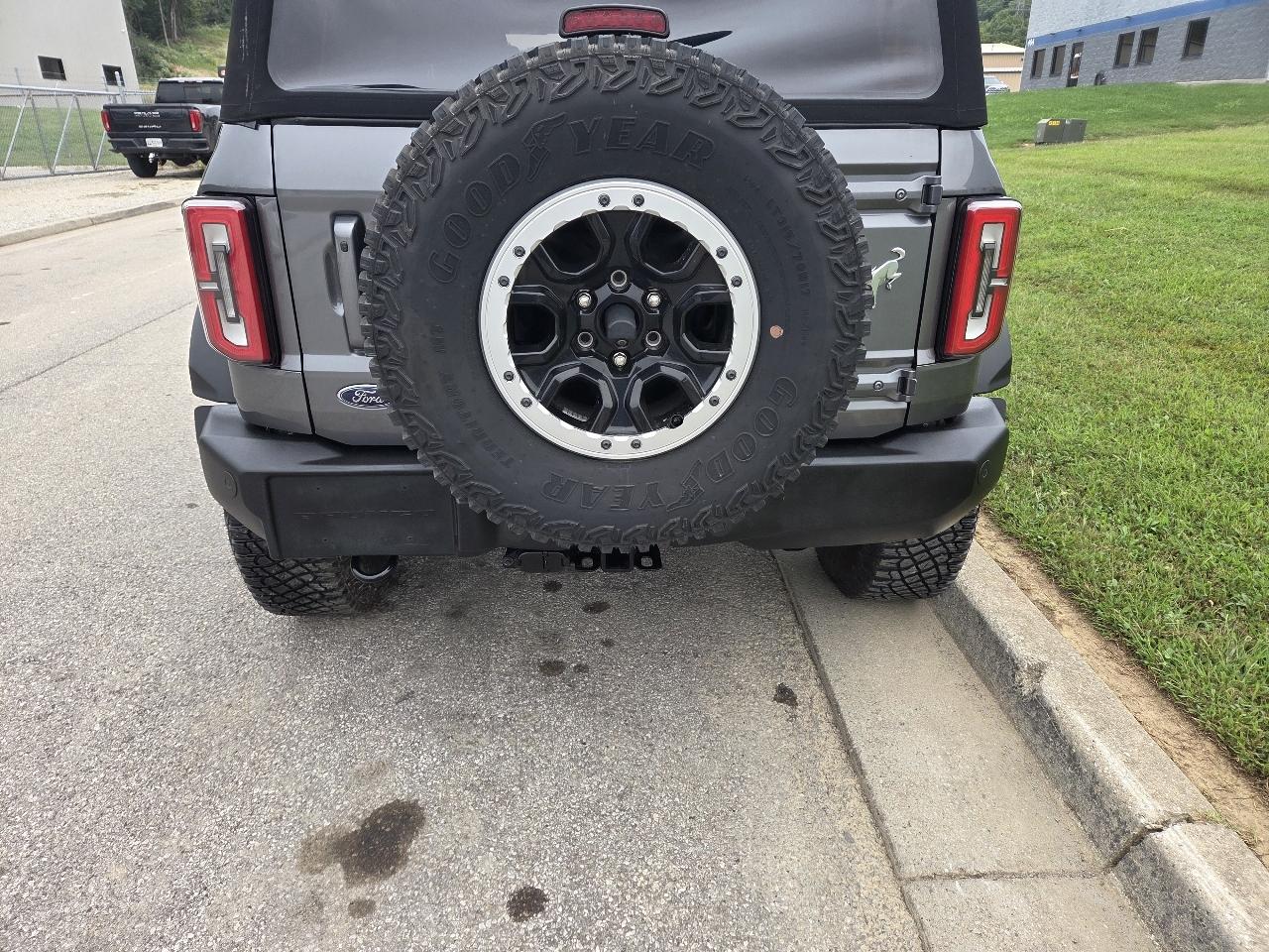 Ford Bronco Big Bend 4 Door 4x4 2023