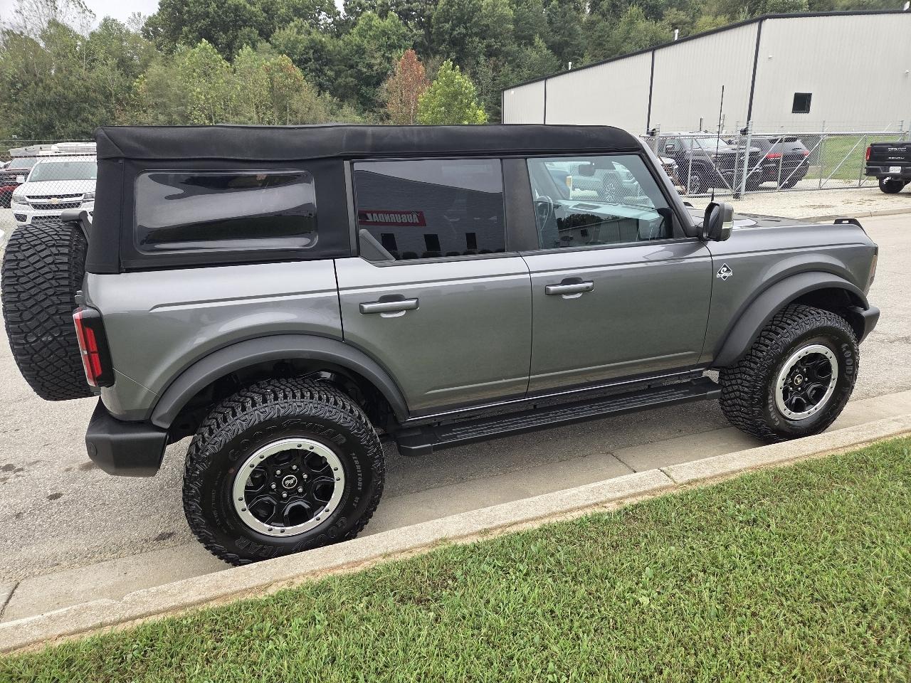 Ford Bronco Big Bend 4 Door 4x4 2023
