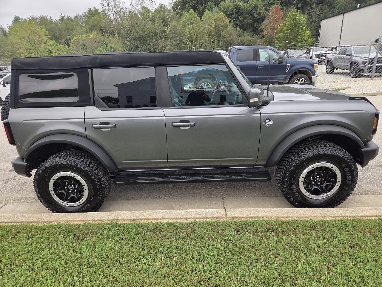 Ford Bronco Big Bend 4 Door 4x4 2023