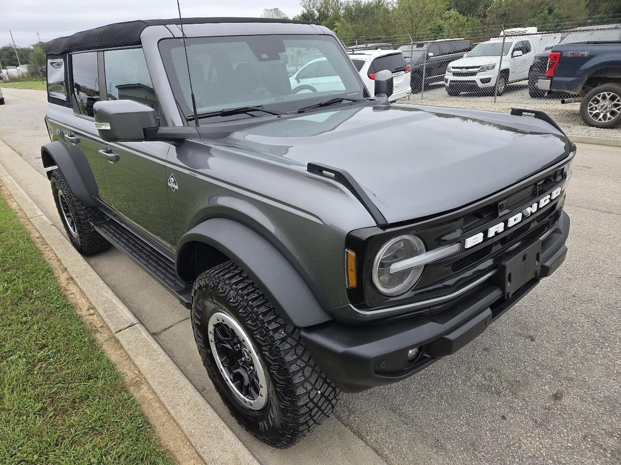 Ford Bronco Big Bend 4 Door 4x4 2023