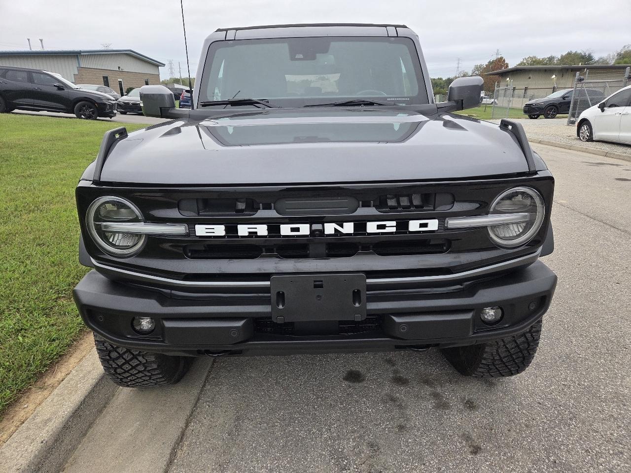 Ford Bronco Big Bend 4 Door 4x4 2023