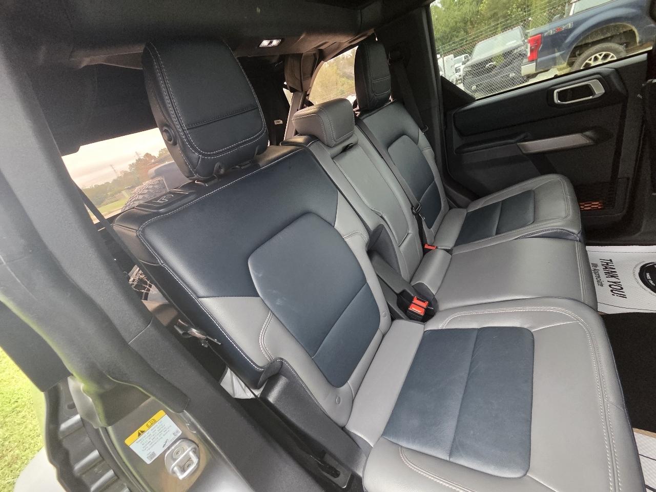Ford Bronco Big Bend 4 Door 4x4 2023