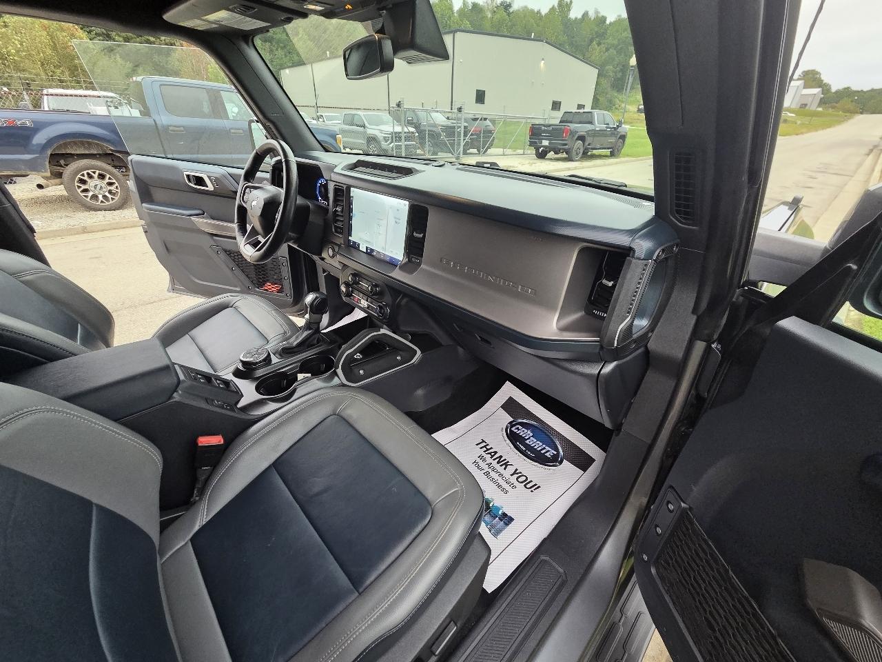 Ford Bronco Big Bend 4 Door 4x4 2023