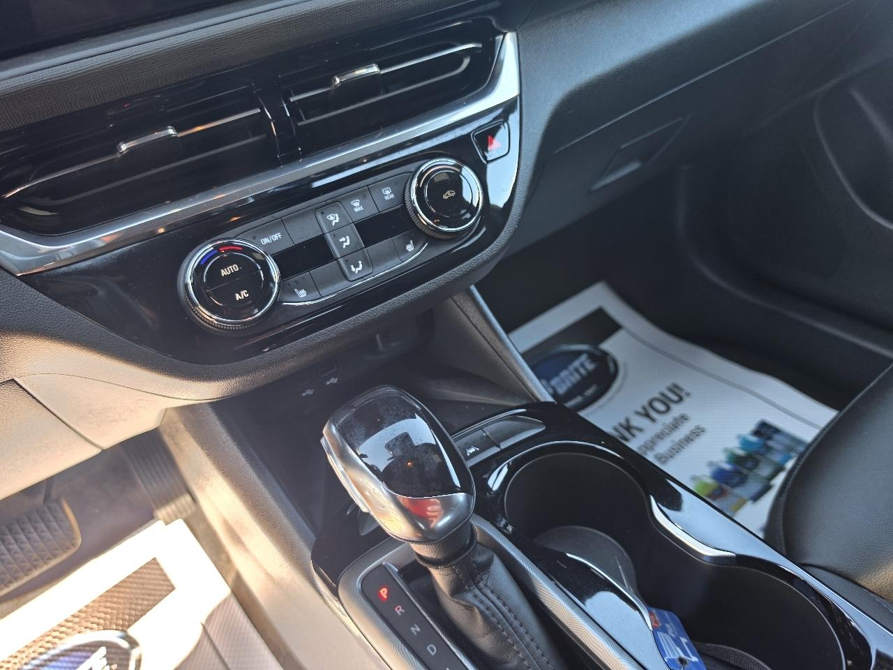 Buick Envista Sport Touring 2024