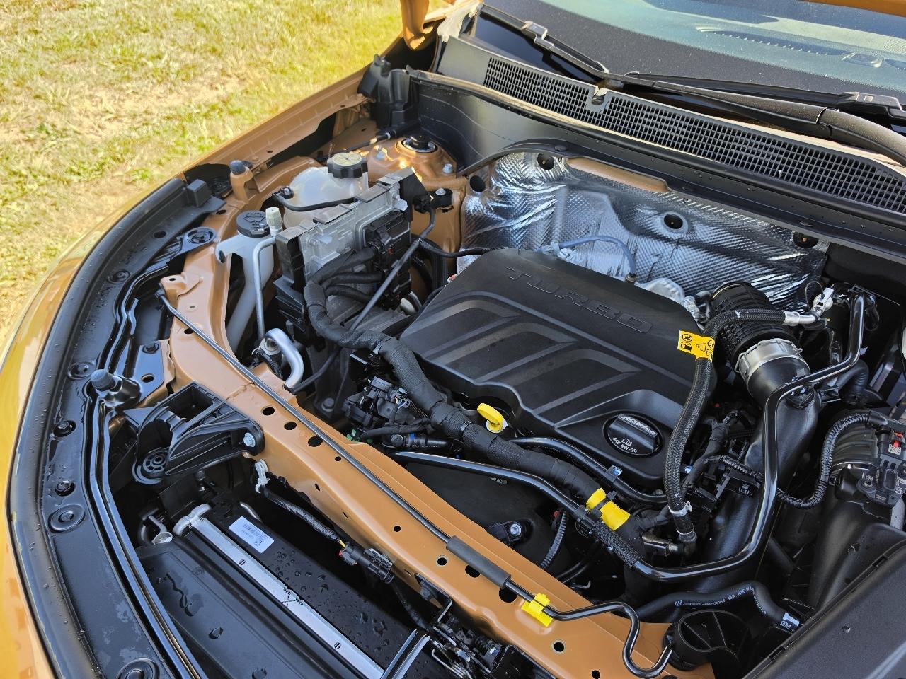 Buick Envista Sport Touring 2024