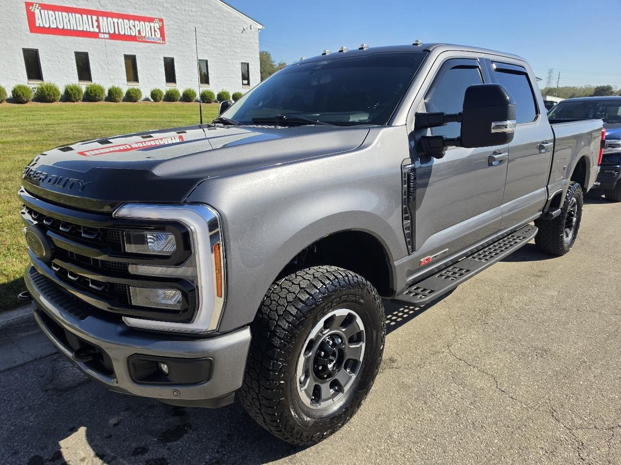 Ford F-250 SD Lariat SuperCab SWB 4WD 2024