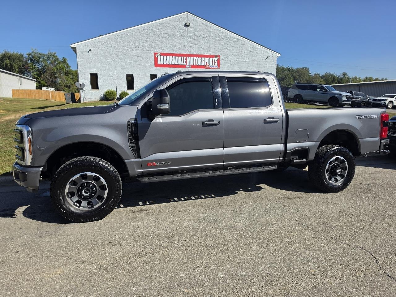Ford F-250 SD Lariat SuperCab SWB 4WD 2024