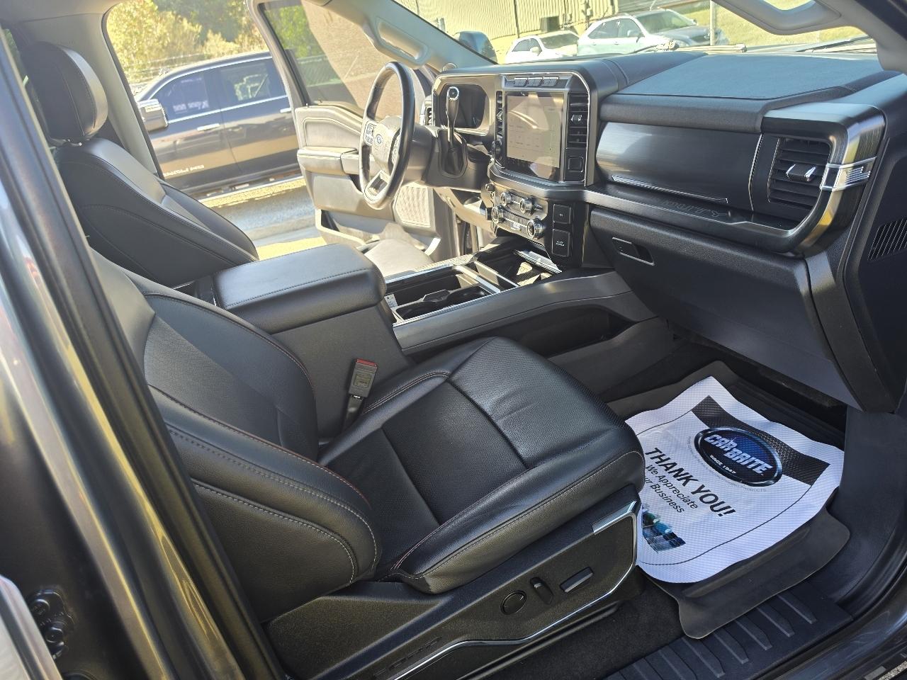 Ford F-250 SD Lariat SuperCab SWB 4WD 2024
