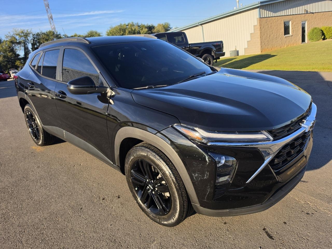 Chevrolet Trax ACTIV 2024