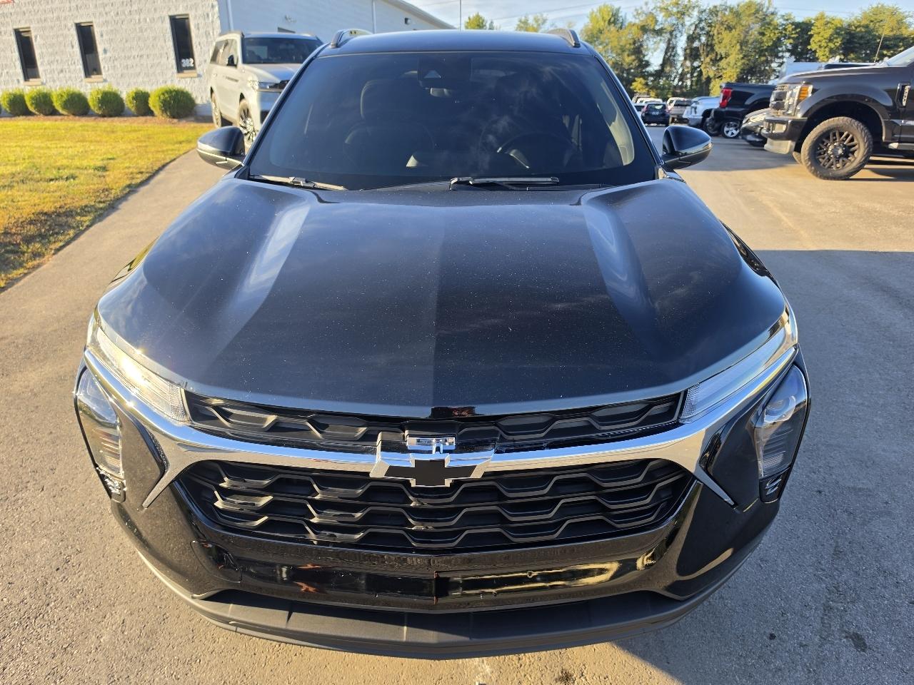 Chevrolet Trax ACTIV 2024