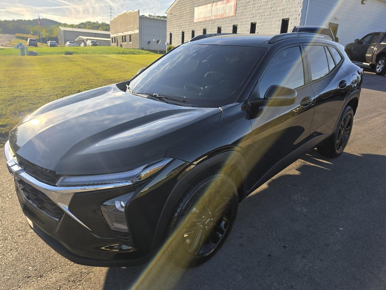 Chevrolet Trax ACTIV 2024