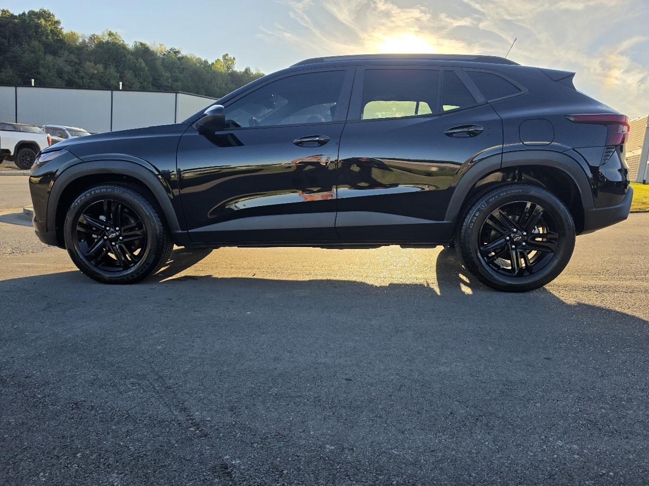 Chevrolet Trax ACTIV 2024