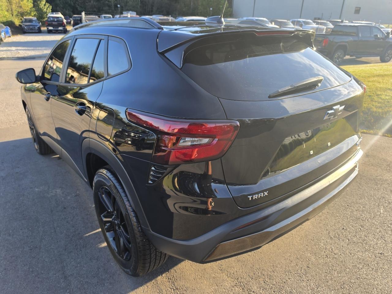 Chevrolet Trax ACTIV 2024