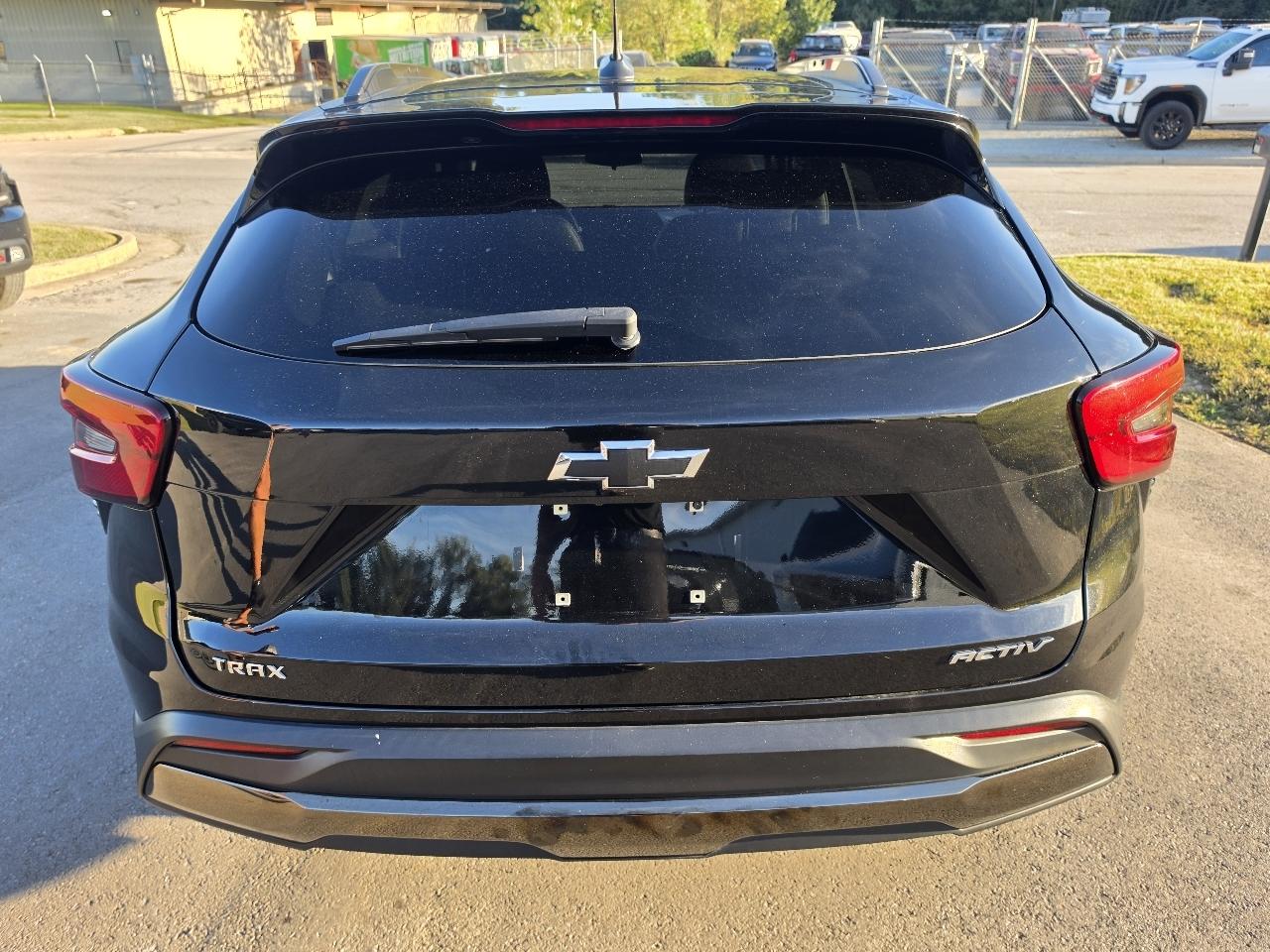 Chevrolet Trax ACTIV 2024