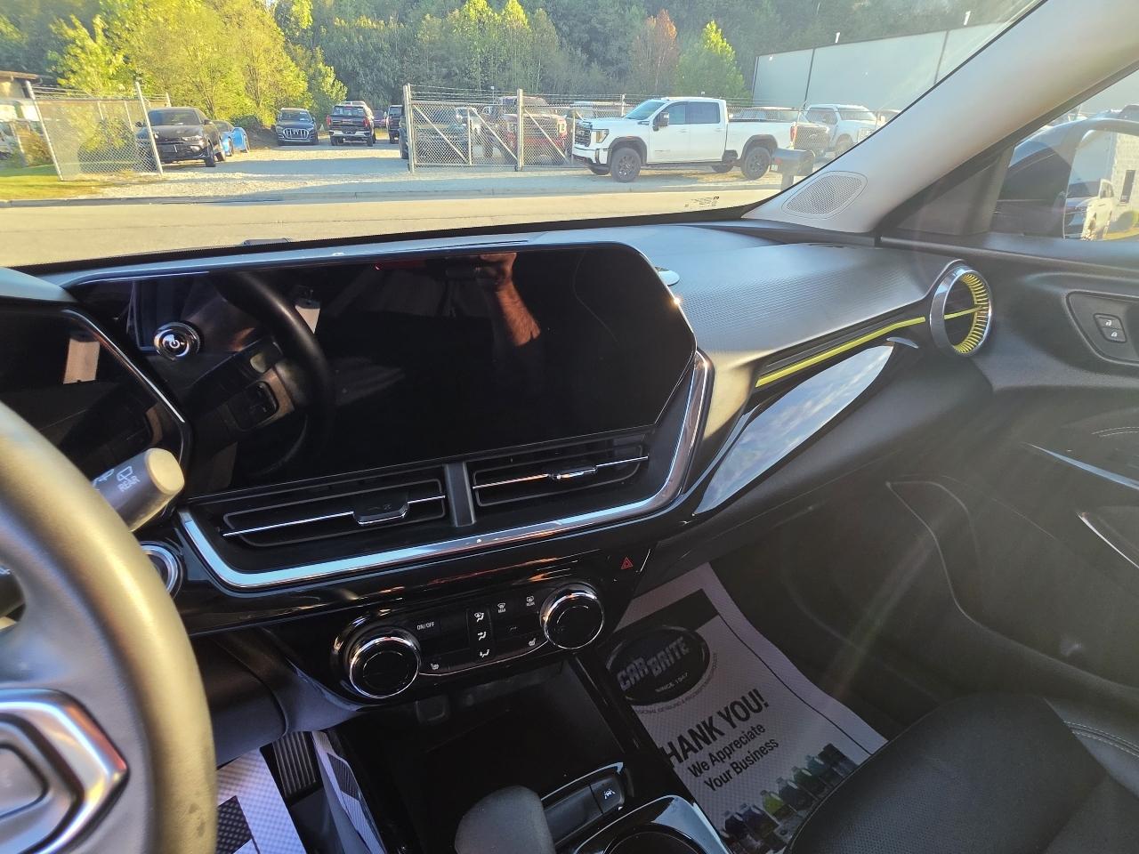 Chevrolet Trax ACTIV 2024