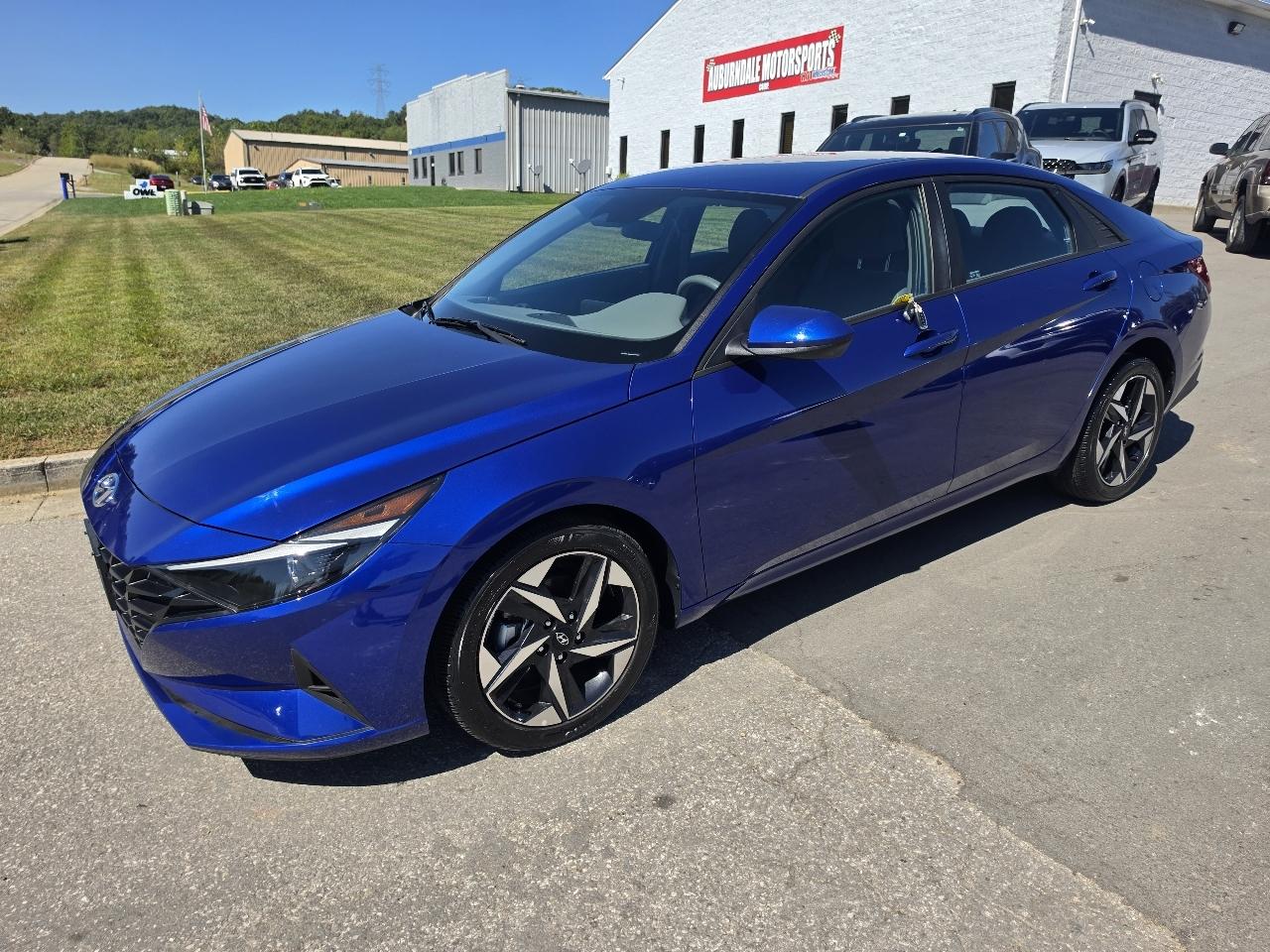 Hyundai Elantra SEL 2023