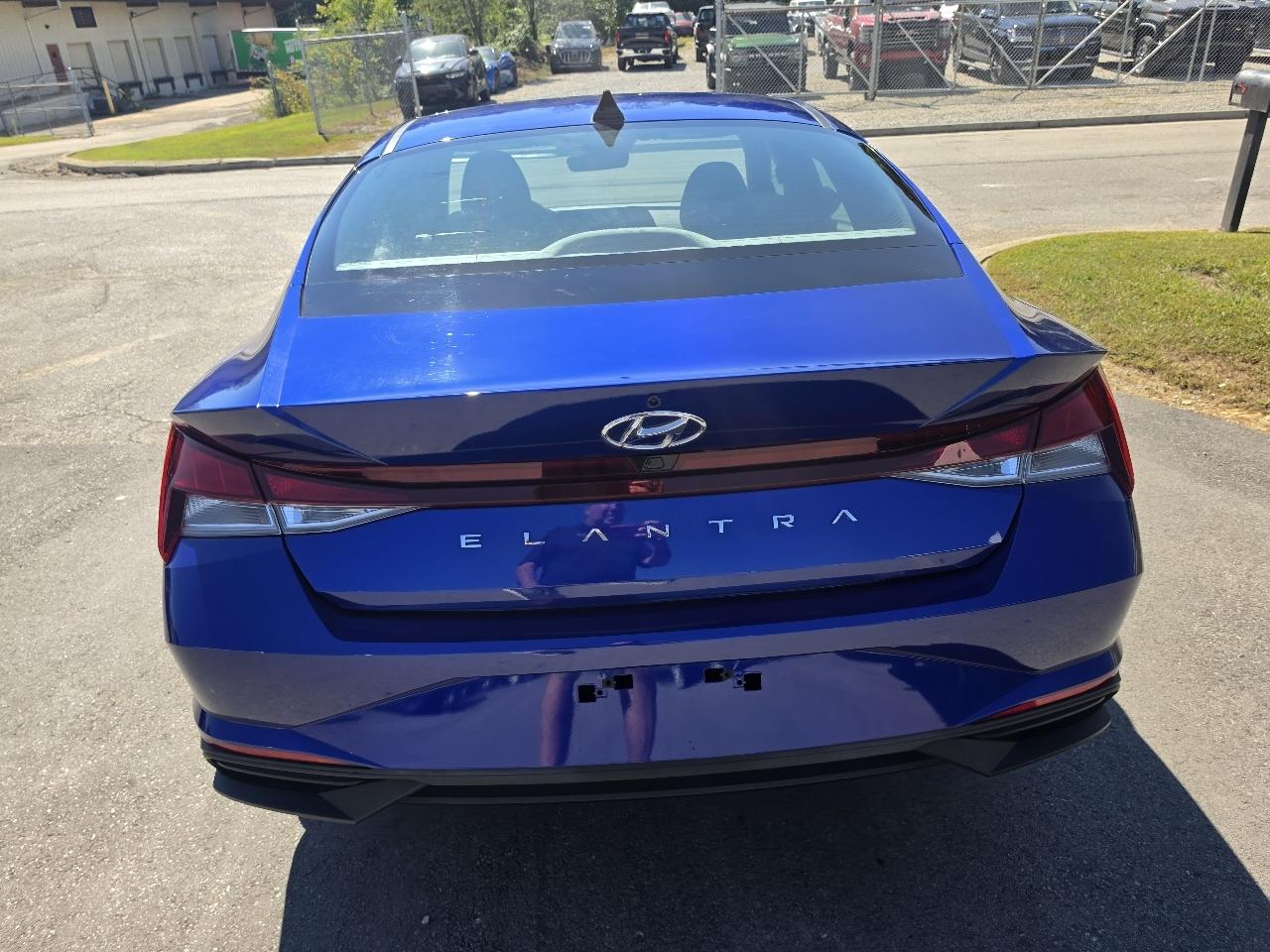 Hyundai Elantra SEL 2023