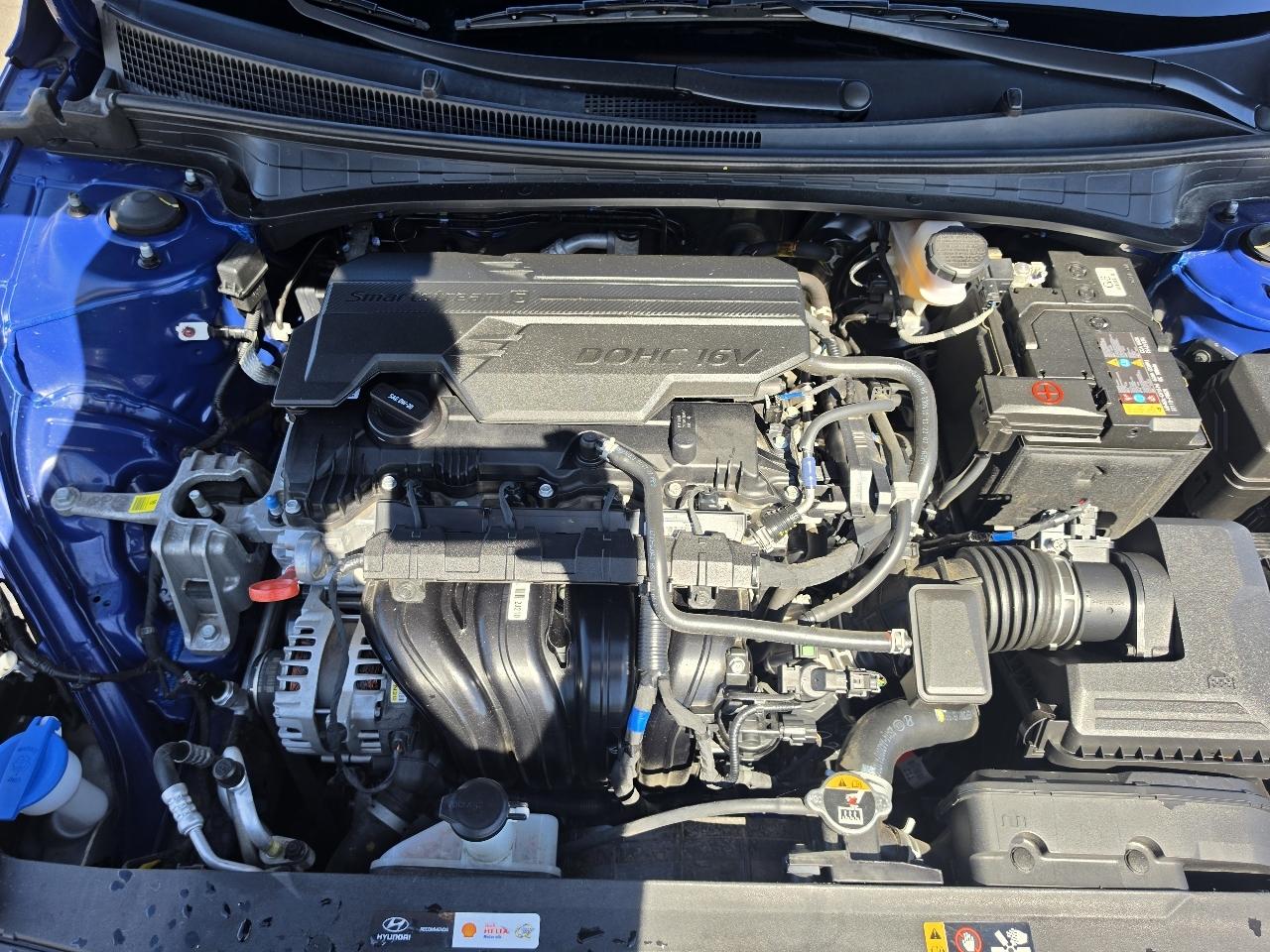 Hyundai Elantra SEL 2023