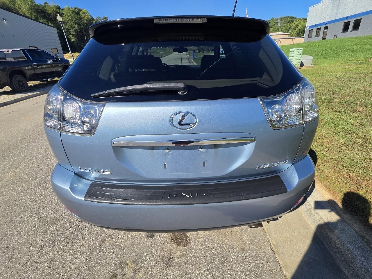 Lexus RX 330 AWD 2005