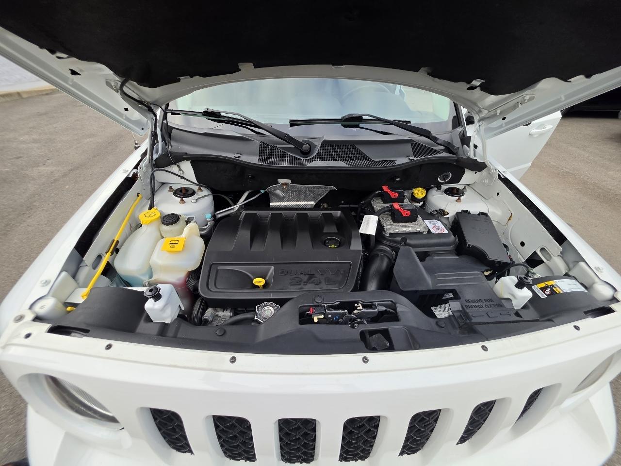 Jeep Patriot Latitude 4WD 2017