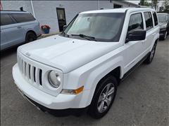2017 Jeep Patriot 