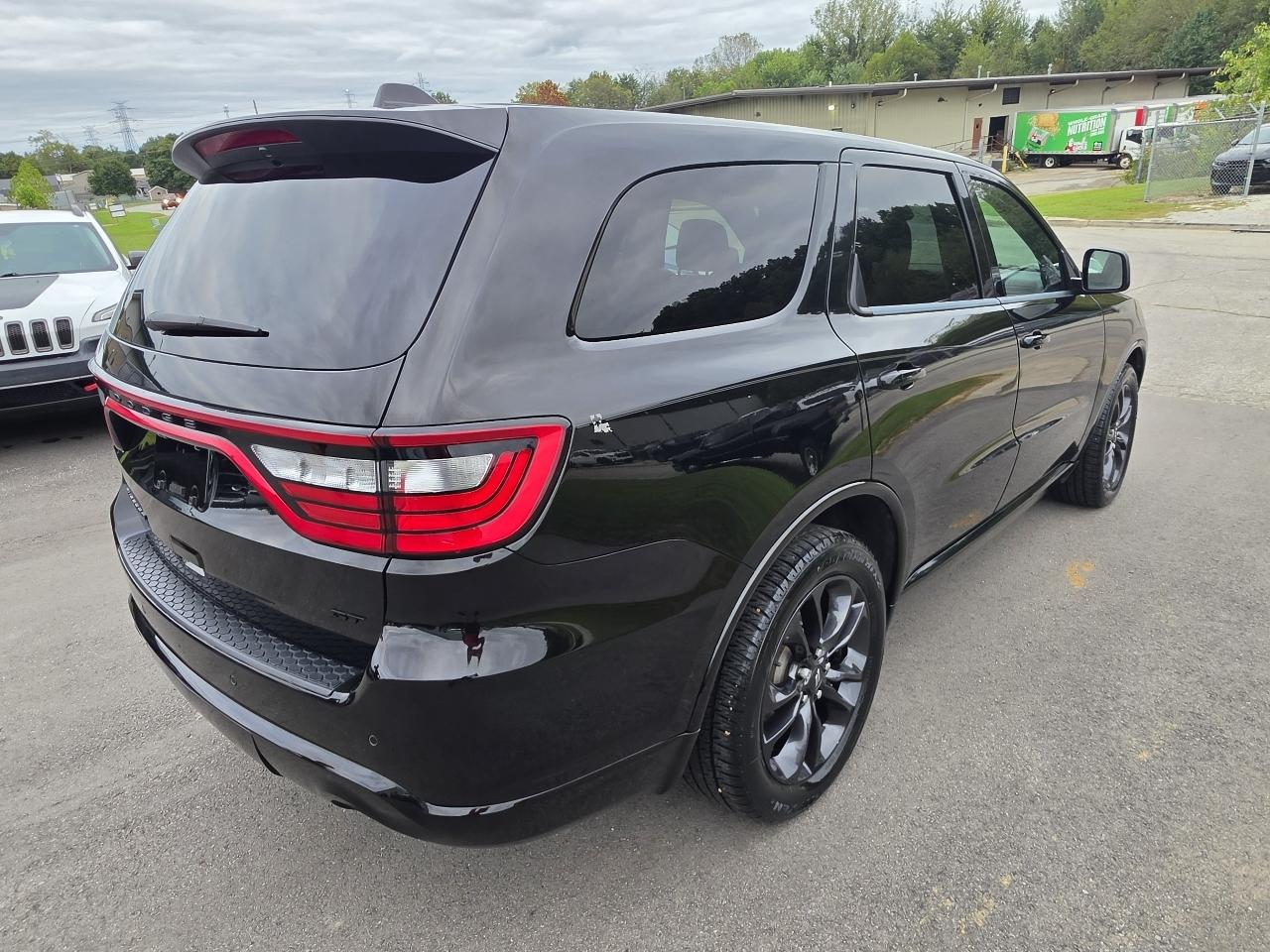 Dodge Durango GT 2WD 2022