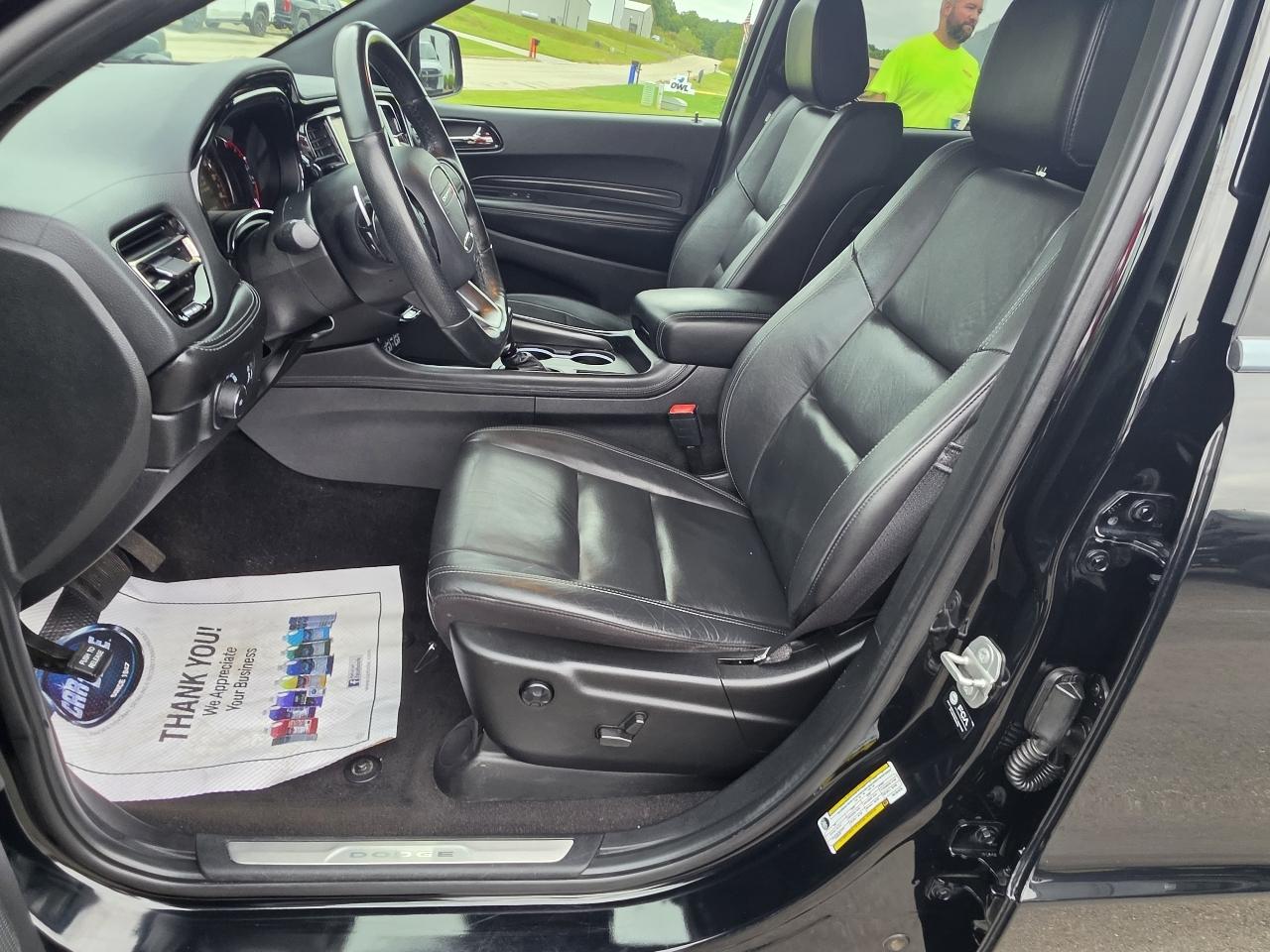 Dodge Durango GT 2WD 2022