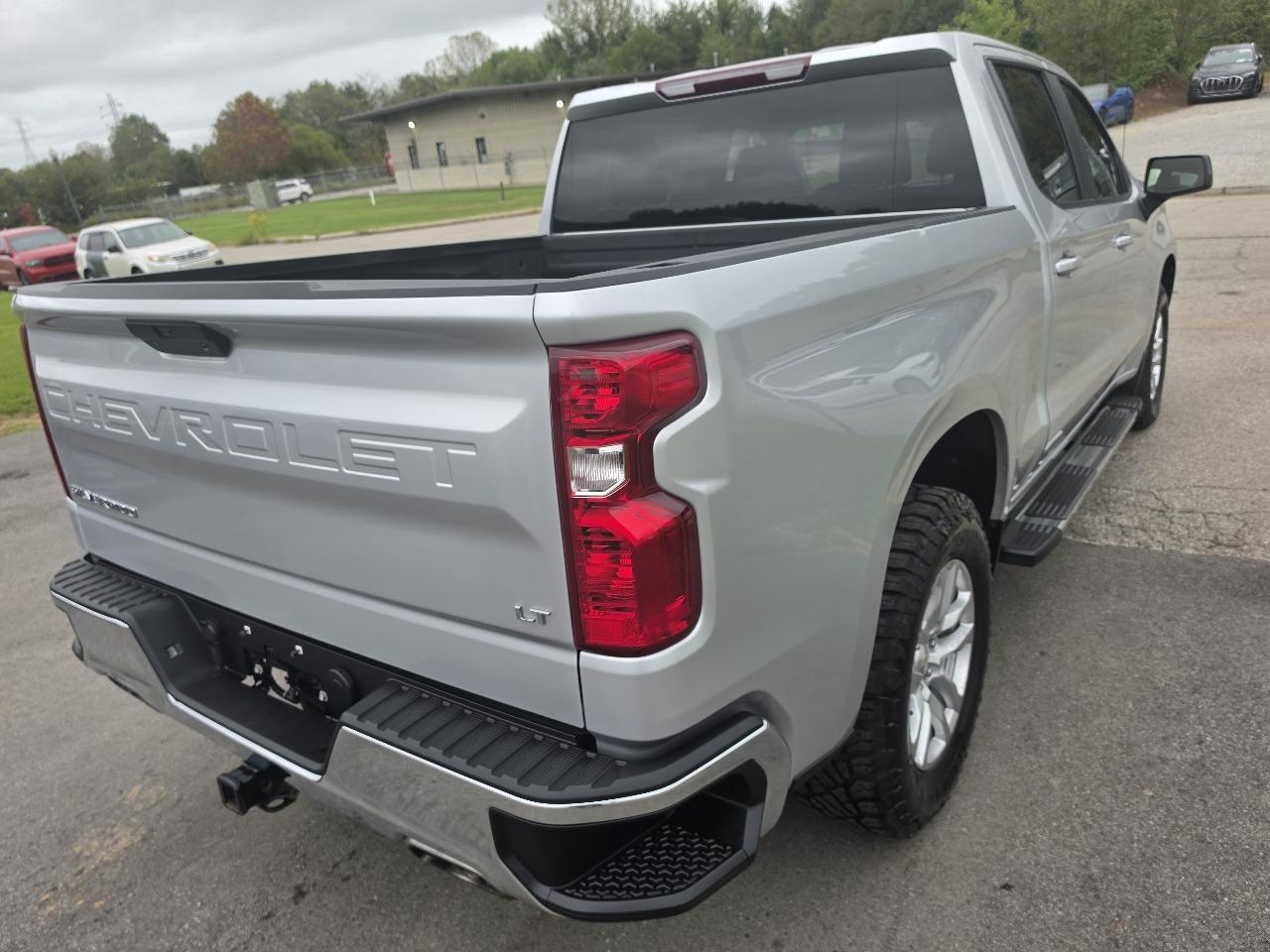 Chevrolet Silverado 1500 4WD Crew Cab 143.5" LT 2021