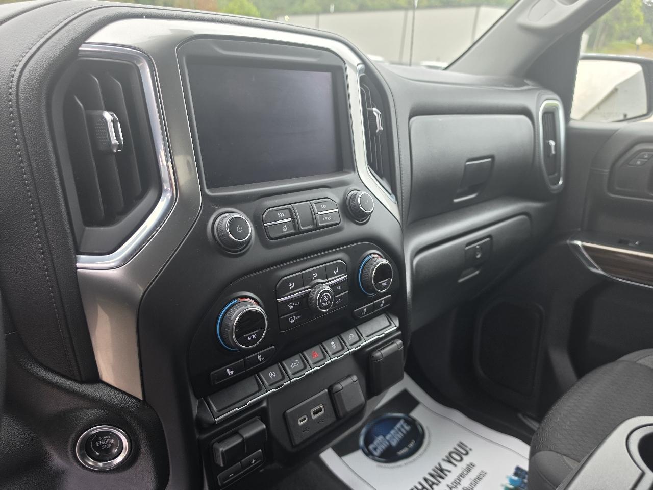 Chevrolet Silverado 1500 4WD Crew Cab 143.5" LT 2021