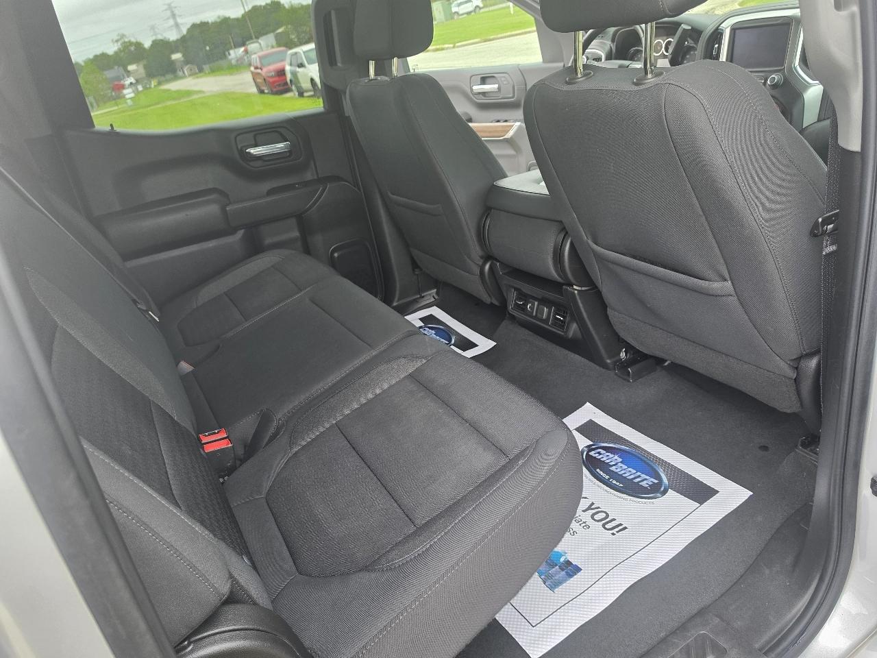 Chevrolet Silverado 1500 4WD Crew Cab 143.5" LT 2021