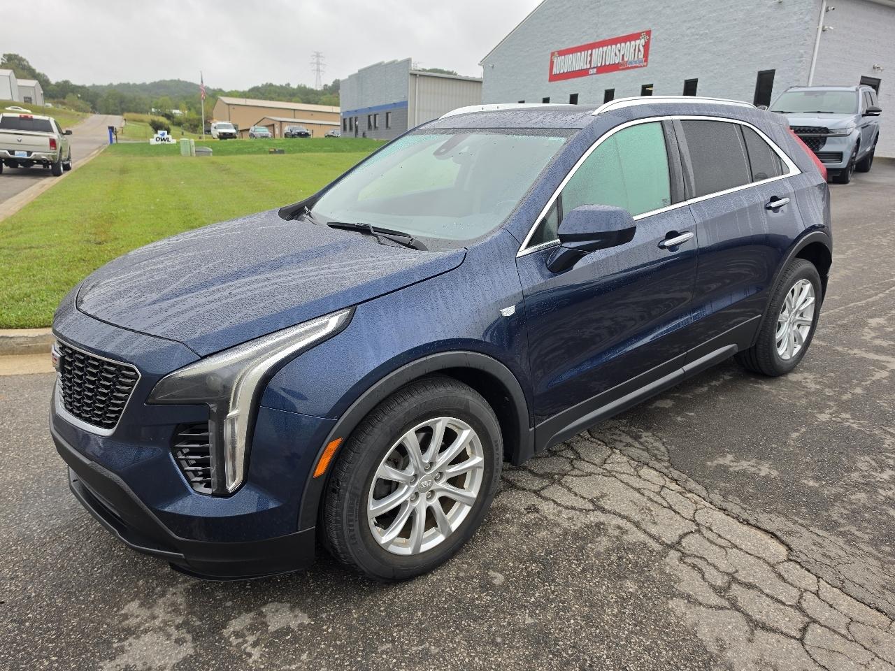 Cadillac XT4 Luxury 2019