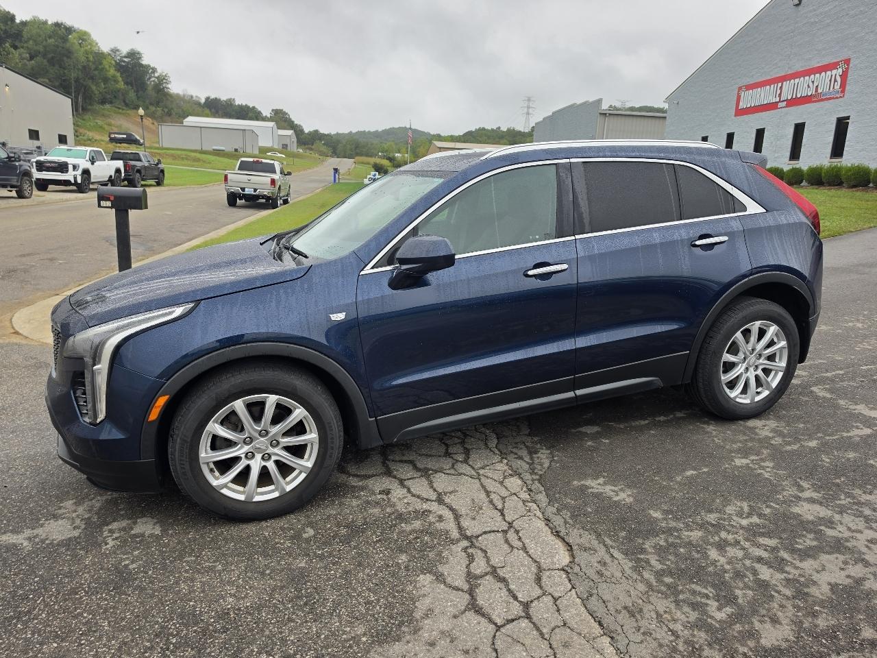 Cadillac XT4 Luxury 2019