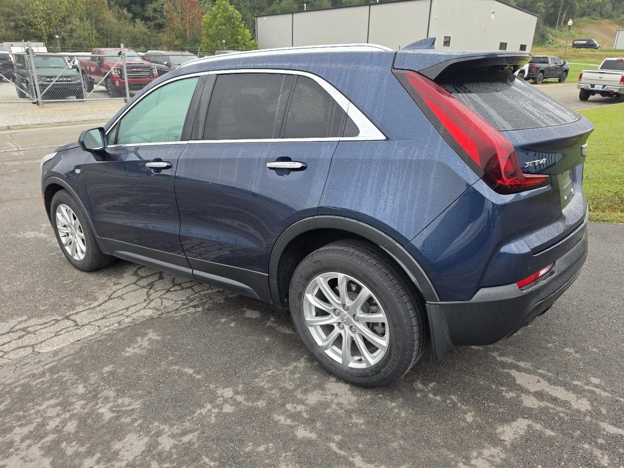 Cadillac XT4 Luxury 2019