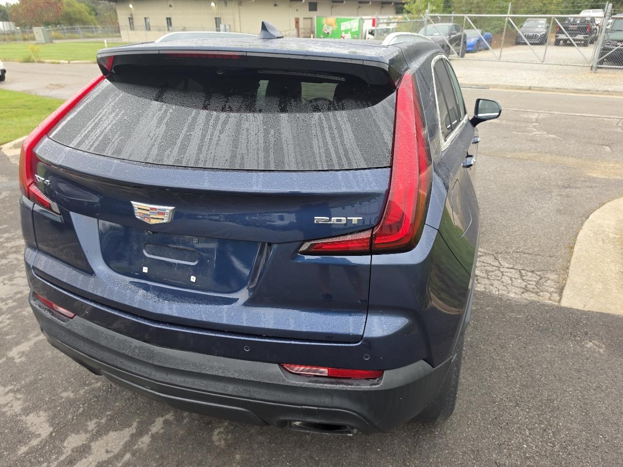 Cadillac XT4 Luxury 2019