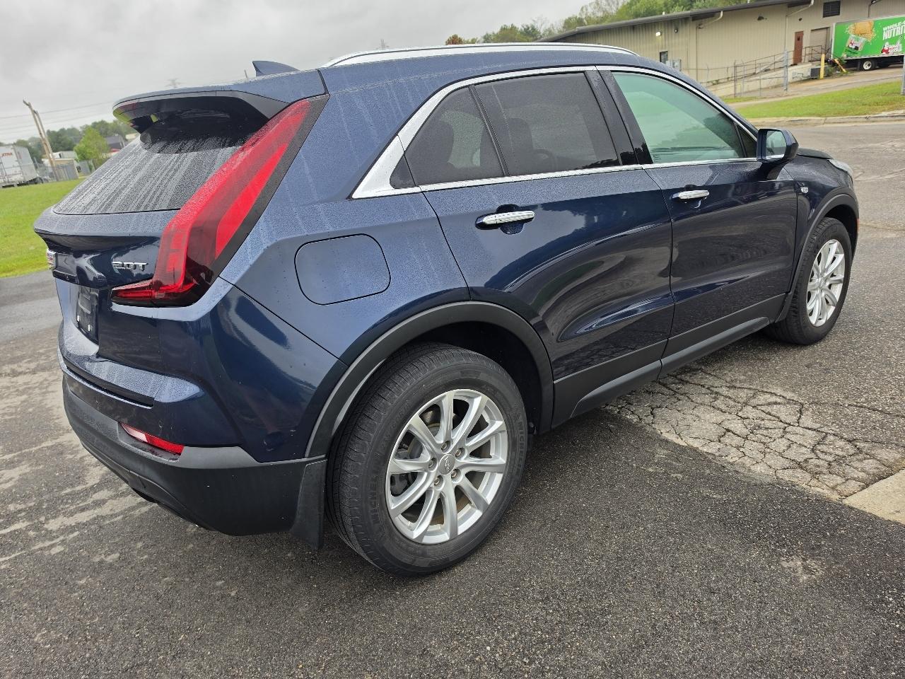 Cadillac XT4 Luxury 2019