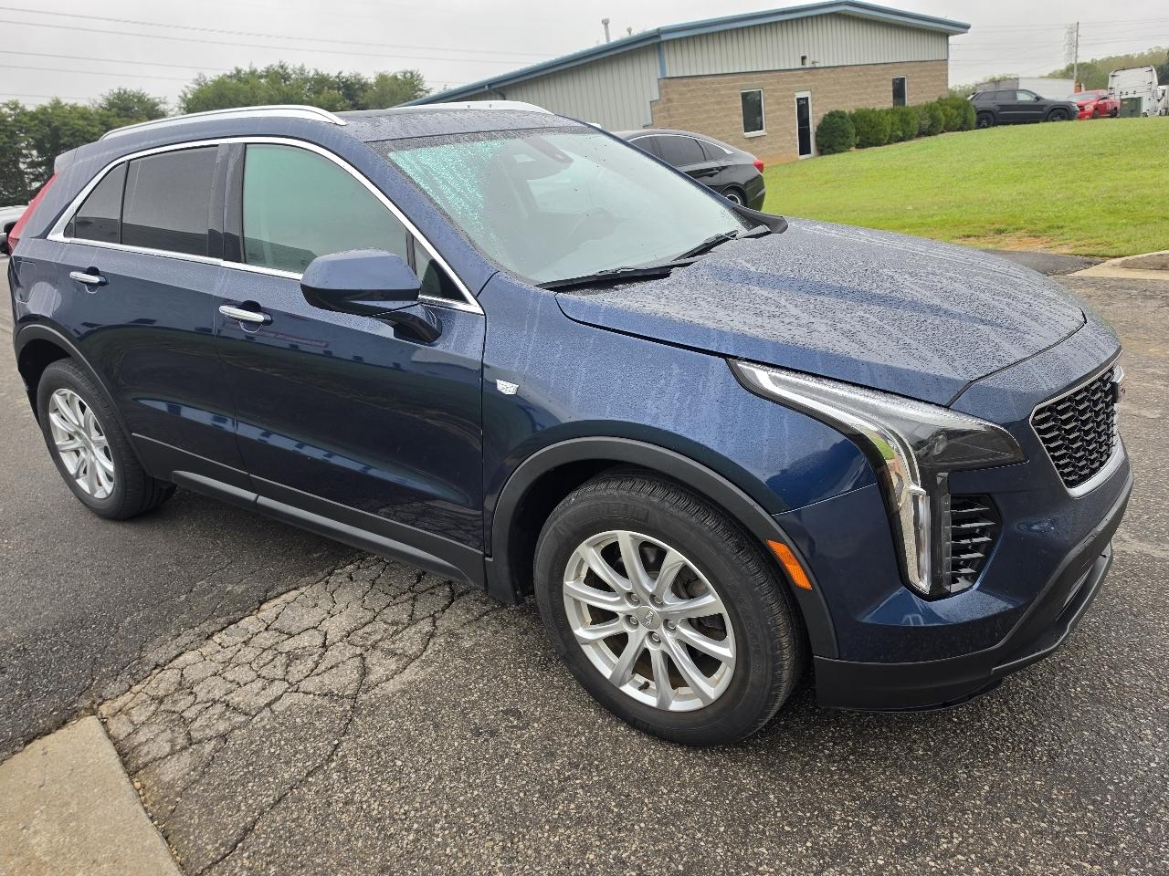 Cadillac XT4 Luxury 2019