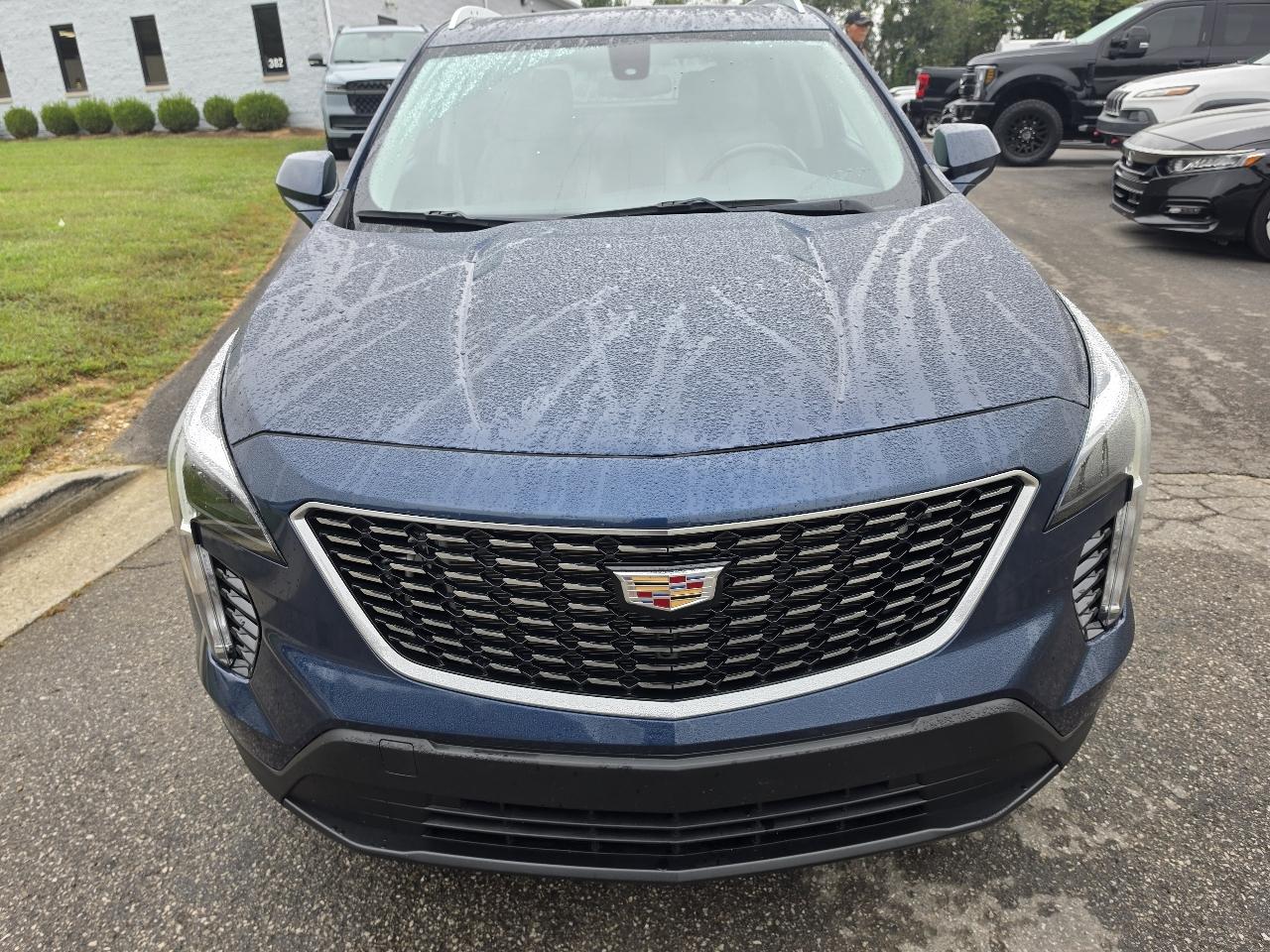 Cadillac XT4 Luxury 2019